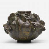 Axel Salto. Budding Fruits vas