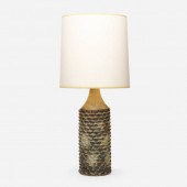 Axel Salto. Budding table lamp