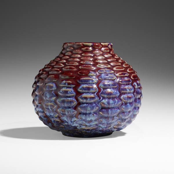 Axel Salto. Budding vase. 1935,