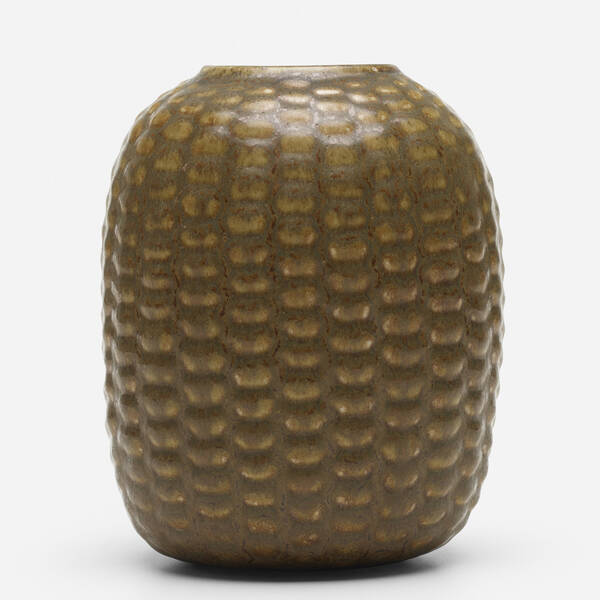 Axel Salto. Budding vase. 1960,