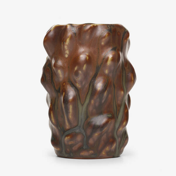 Axel Salto. Budding vase. c.