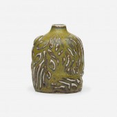 Axel Salto. Cabinet vase. 1954