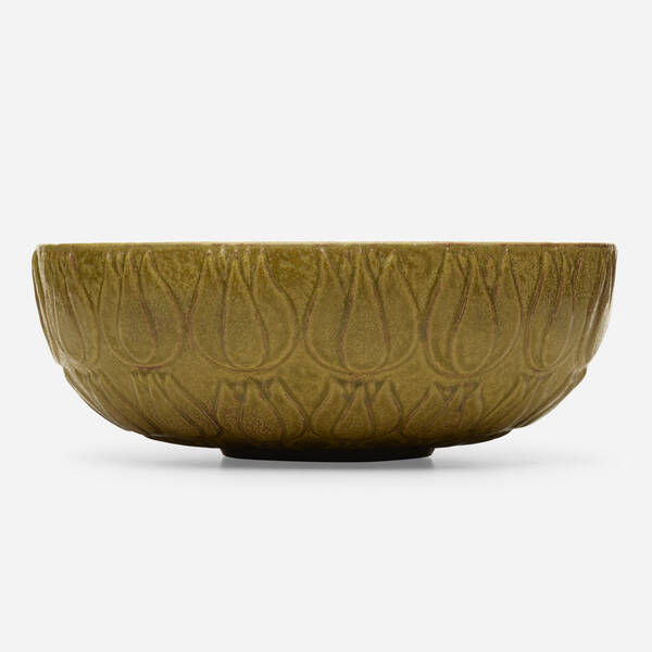 Axel Salto. Large bowl. 1956,