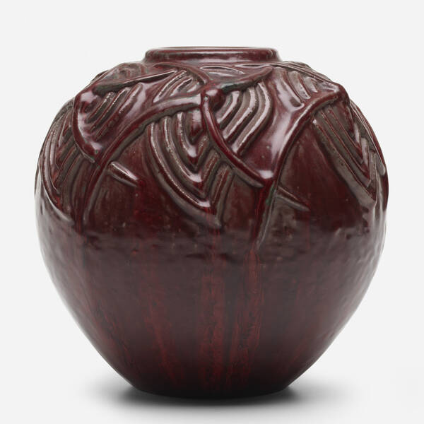 Axel Salto. Living Stone vase. c.