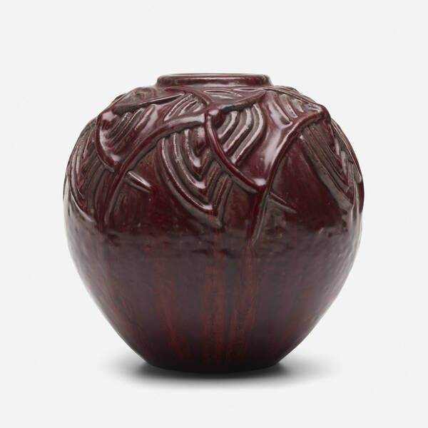 Axel Salto. Living Stone vase. c.