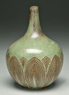 Axel Salto Royal Copenhagen vase