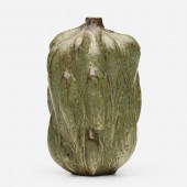 Axel Salto. Vase. 1963, glazed