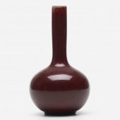 Axel Salto. vase. c. 1950, gla