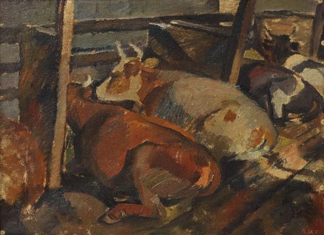 AXEL SKJELBORG (DANISH,