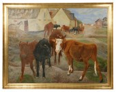 AXEL SKJELBORG (DENMARK, 1895-