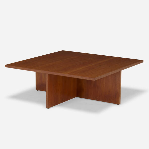 Axel Thygesen. Coffee table.