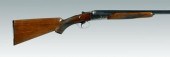 AYA shotgun, 16 ga. side-by-si
