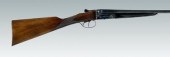 AYA shotgun, .410 double barre