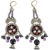 AYALA BAR EARRINGSDESCRIPTION: