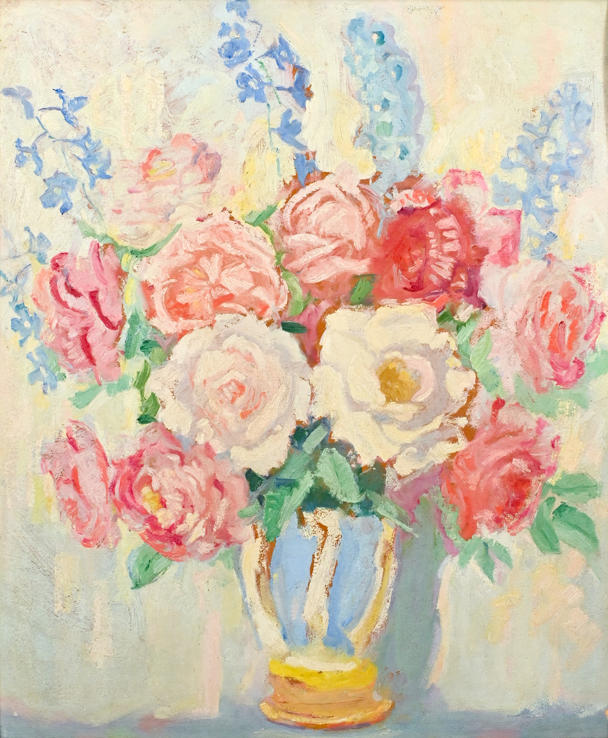 AYER, Mary Lewis, (American, 20th