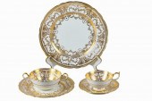 AYNESLEY BONE CHINA DINNER SER