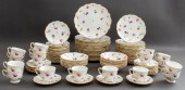 AYNSLEY BONE CHINA "FLORIDA" D
