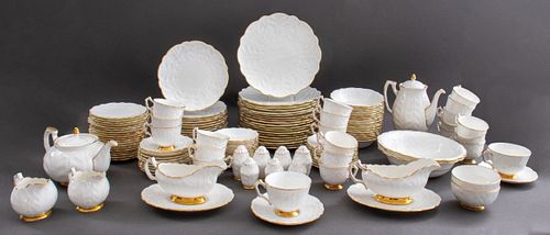 AYNSLEY BONE CHINA &QUOT;GOLDEN