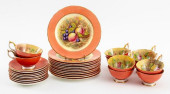 AYNSLEY CHINA &QUOT;HARVEST GO