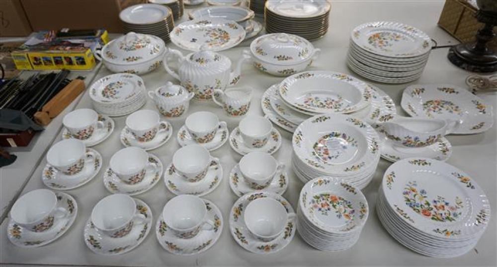 AYNSLEY COTTAGE GARDEN PATTERN
