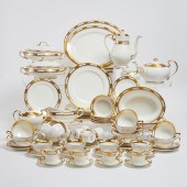 Aynsley ‘Empress White’ Patter