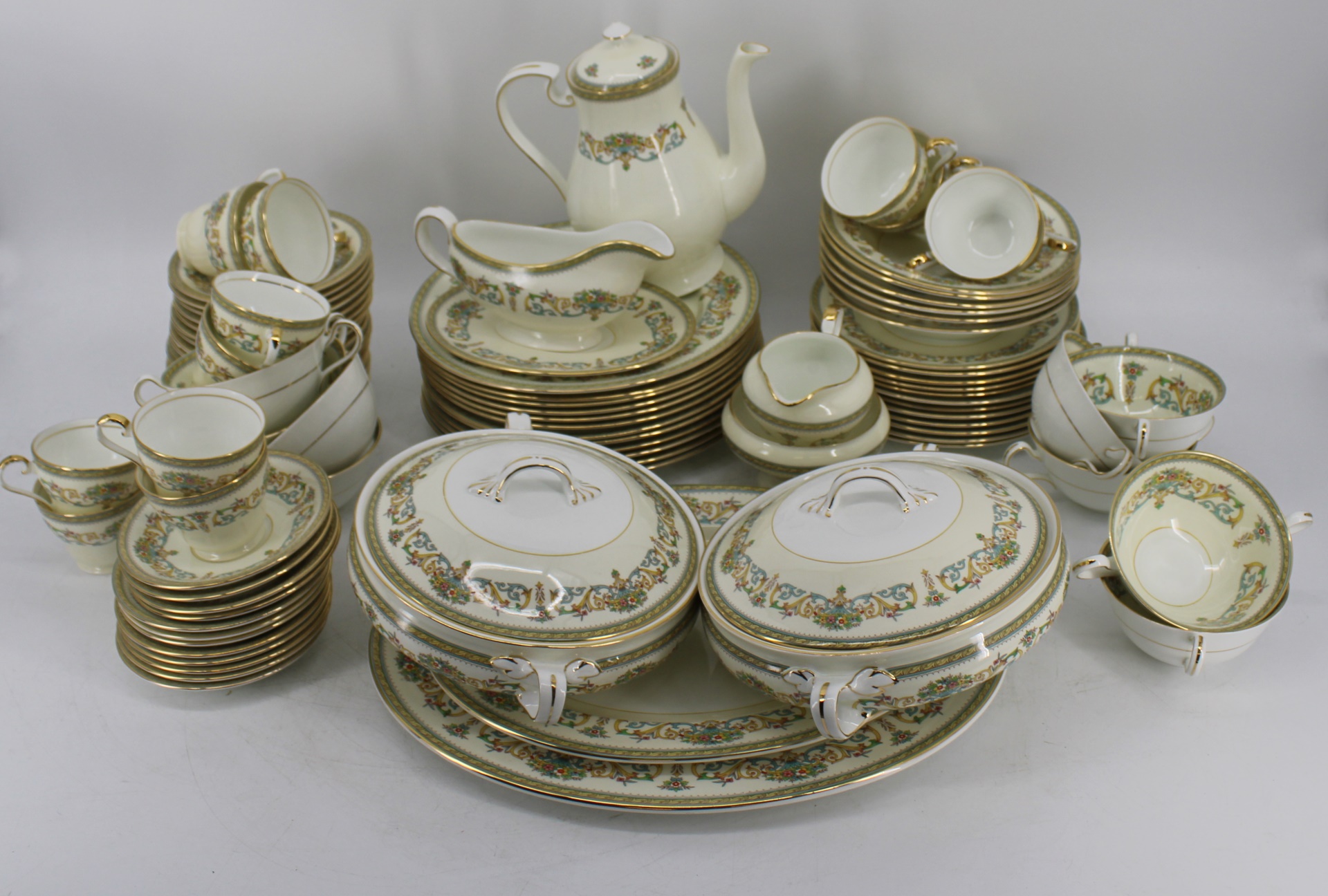 AYNSLEY "HENLEY" ENGLISH FINE