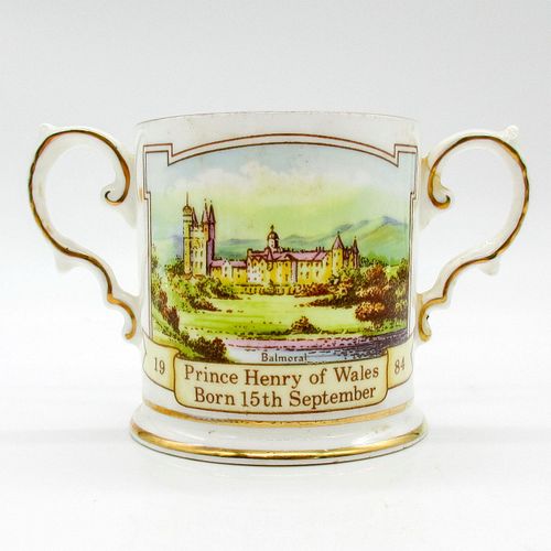AYNSLEY MINIATURE COMMEMORATIVE