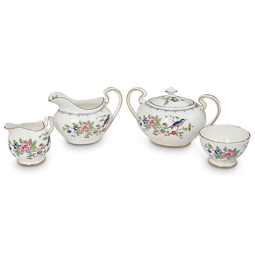 AYNSLEY "PEMBROKE" BONE CHINA