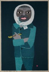 AZECHI UMETARO (JAPANESE, B. 1