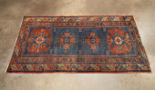 AZERBAIJAN HAND WOVEN TRIBAL R