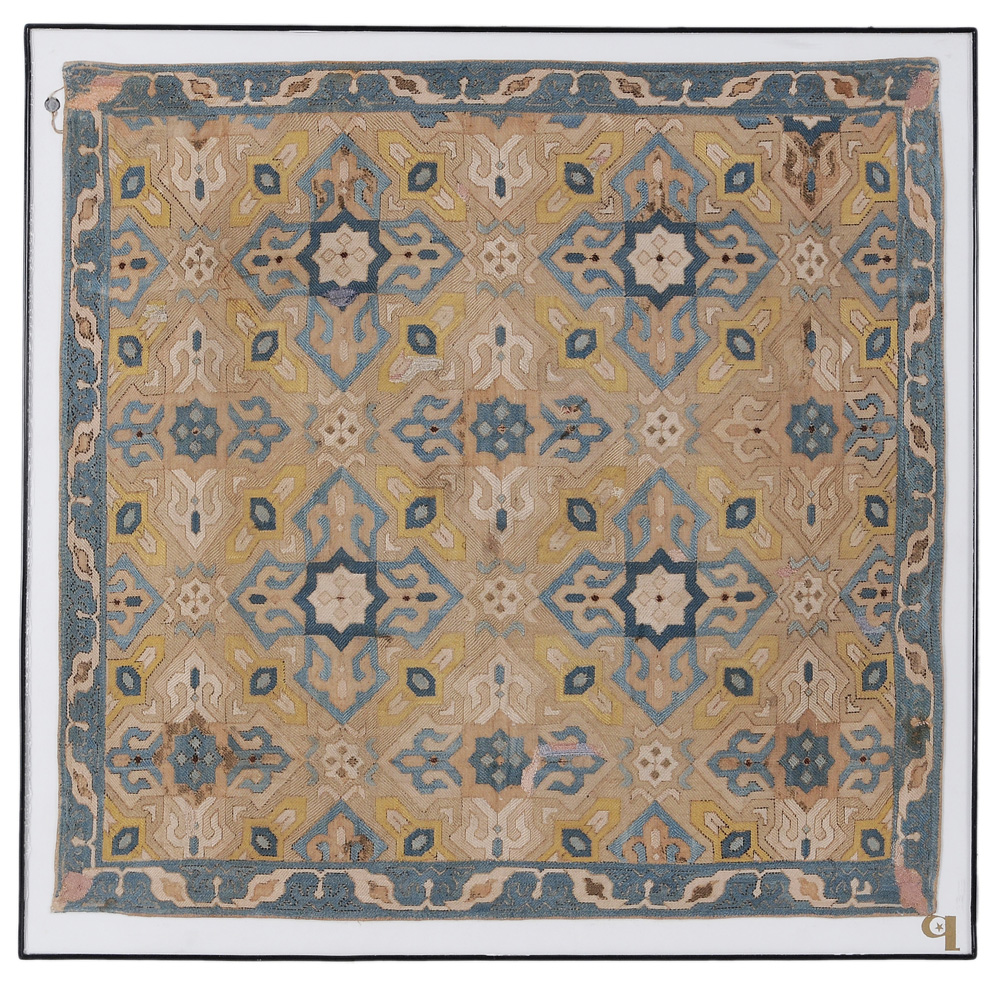 Azerbaijan Silk Embroidery South