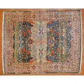 AZERI BAKSHAISH RUG, TURKEY, 8