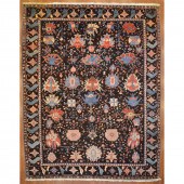 AZERI CARPET, TURKEY, 10.1 X 1