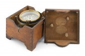 AZIMUTH AND STEERING COMPASS B