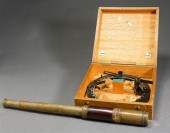 AZIMUTH CIRCLE GYRO-COMPASS IN
