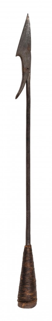 AZOREAN TOGGLE-HEAD HARPOON LA