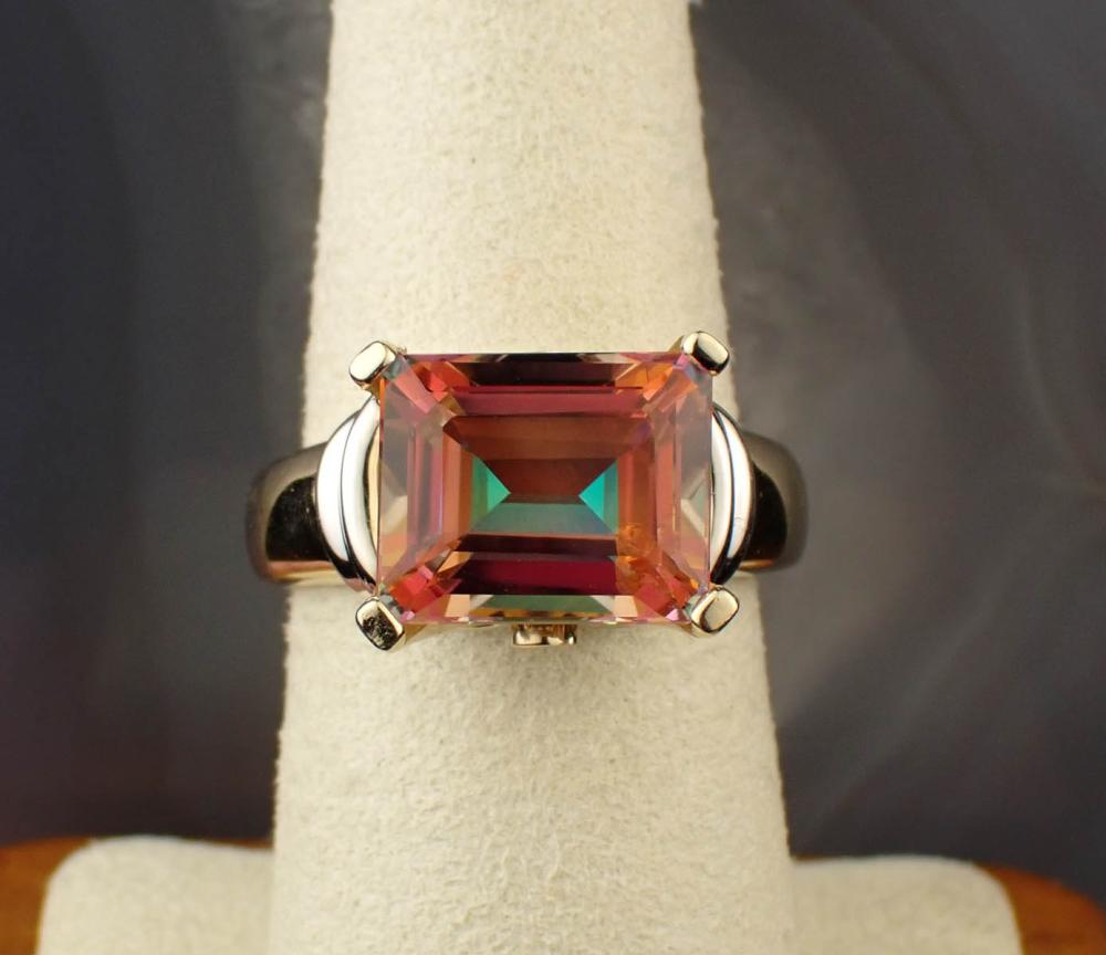 AZOTIC TOPAZ, DIAMOND AND