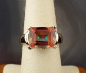 AZOTIC TOPAZ, DIAMOND AND FOUR
