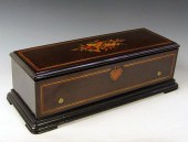 B. A. BREMOND INLAY SWISS CYLI