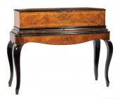 B. A. BREMOND MUSIC BOX ON STA
