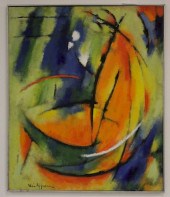 B. APPERSON, "OLD RABBI" ABSTR