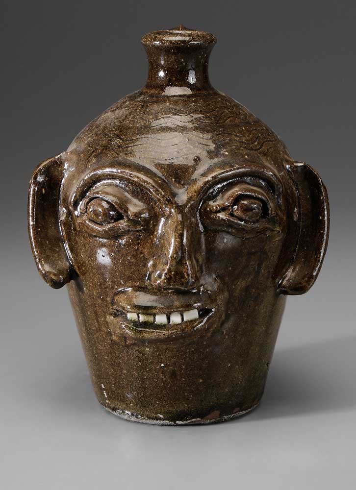 B. B. Craig Face Jug (Burlon Craig,