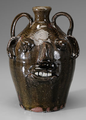 B. B. Craig face jug (Burlon Craig,