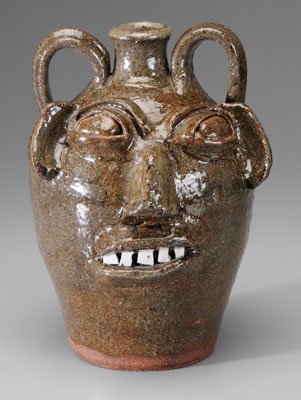B. B. Craig face jug (Burlon Craig,
