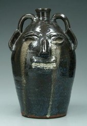 B. B. Craig face jug (Burlon B