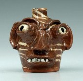 B. B. Craig face jug (Burlon B