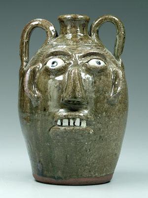 B. B. Craig face jug (Burlon B.