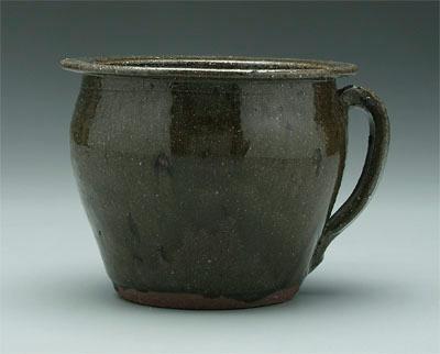 B. B. Craig face vessel, shaped