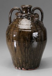 B. B. Craig snake jug (Burlon
