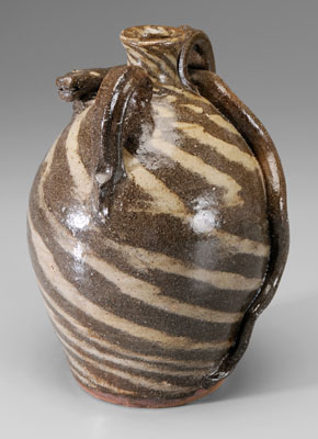 B. B. Craig swirl snake jug (Burlon